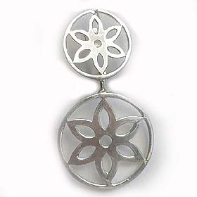 Ohrringe Sterling Silber