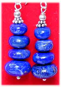 Ohrringe Lapislazuli Ohrringe Lapislazuli