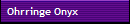 Ohrringe Onyx